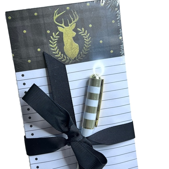 Lady Jayne Ltd Note and Pen Set 100 Sheets NEW - Picture 3 of 9